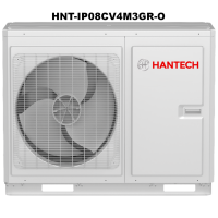 8 kW Monoblok Isı Pompası Dış Ünitesi