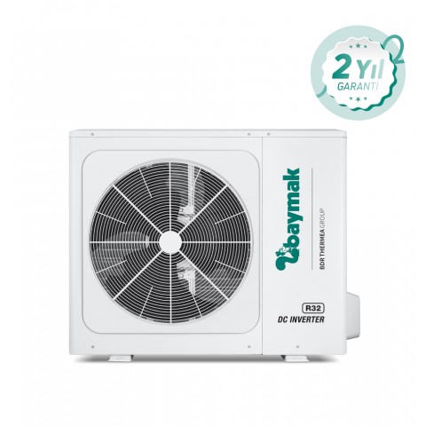 BAYMAK IOTHERM ISI POMP. 160 M/P MONOBLOCK (1 FAZ)